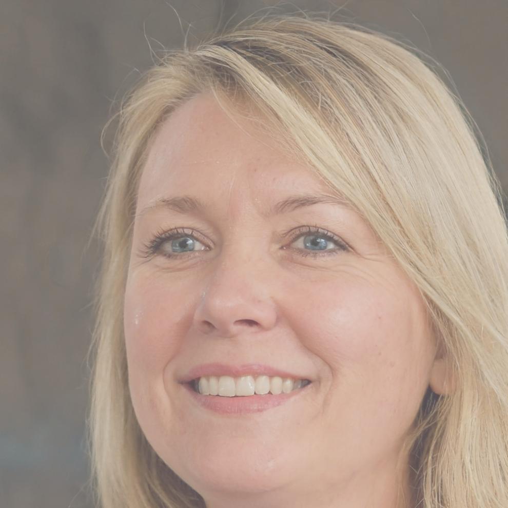 Porträt von Marlene