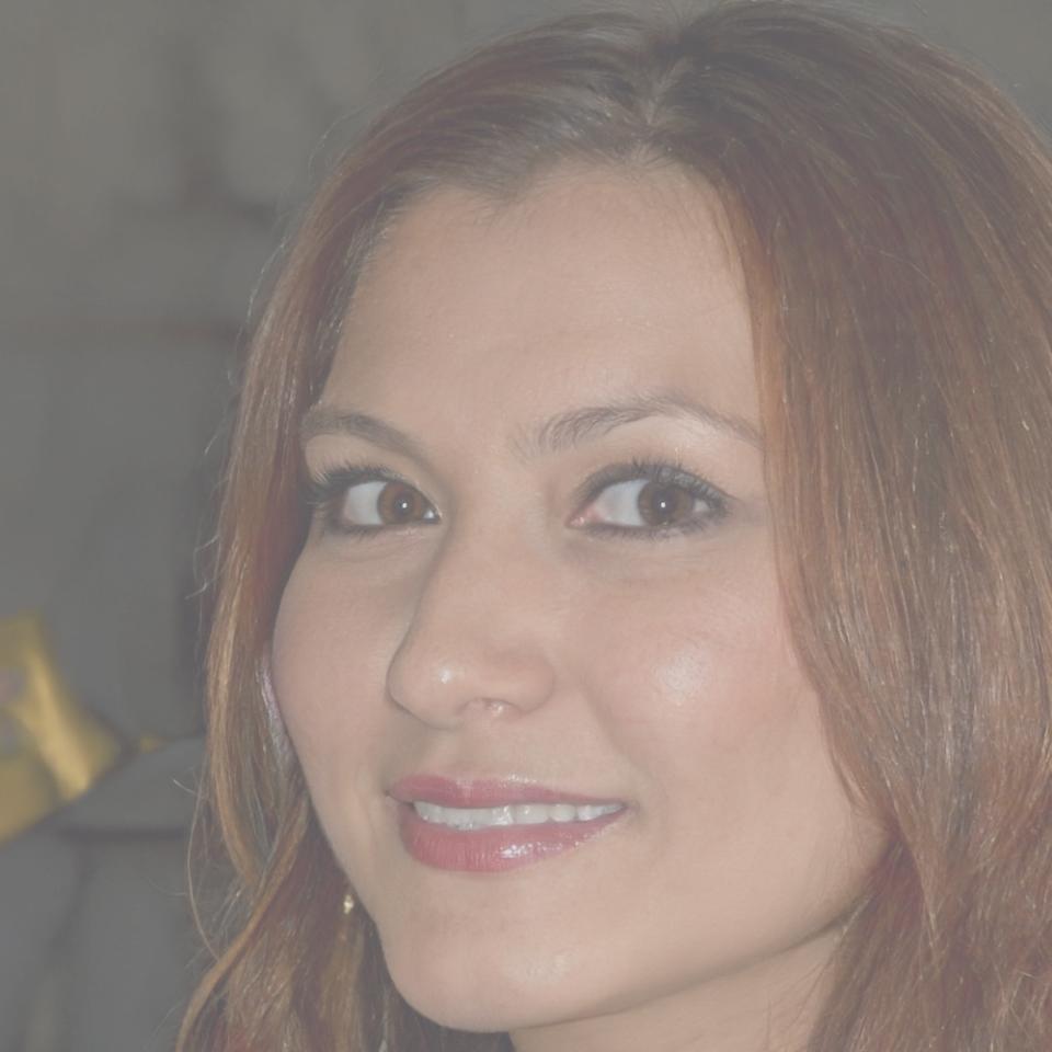 Porträt von Cordula